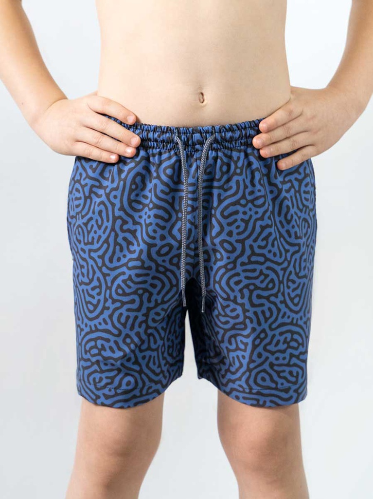 Short de baño Maldivas Kids