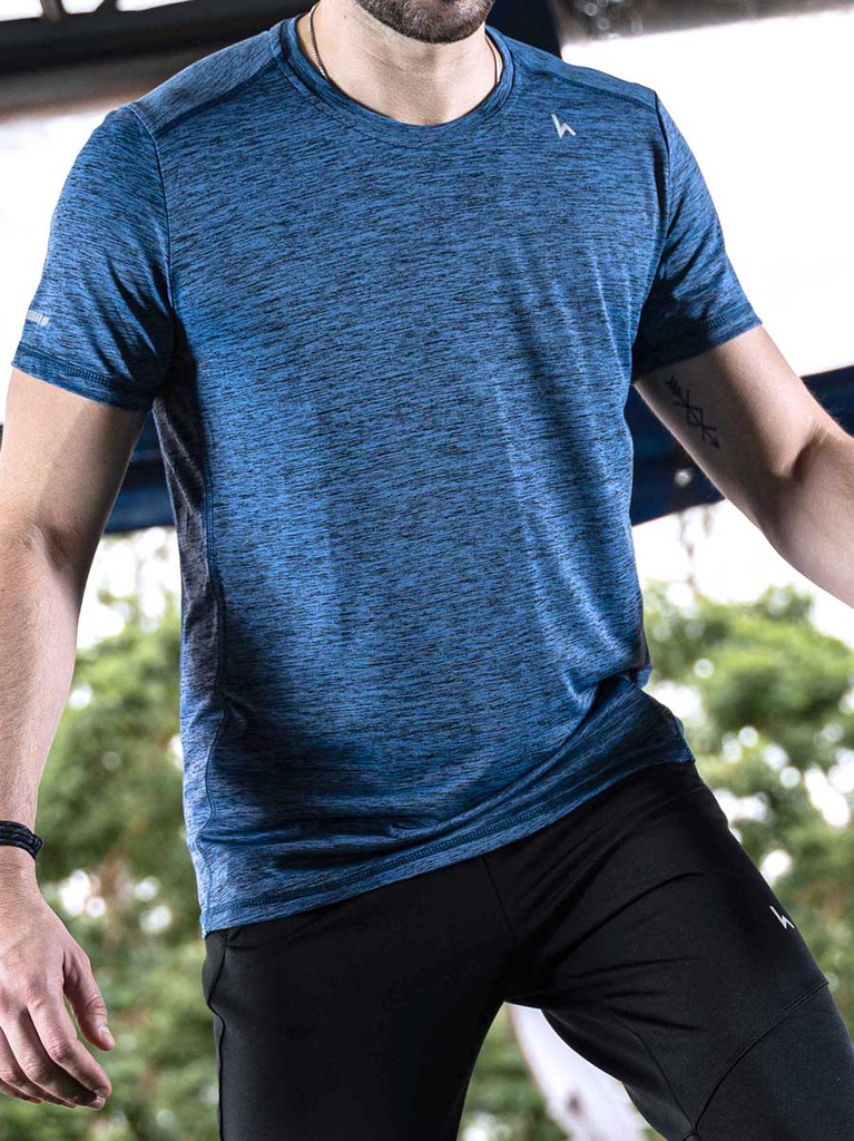 Remera Regular Speed