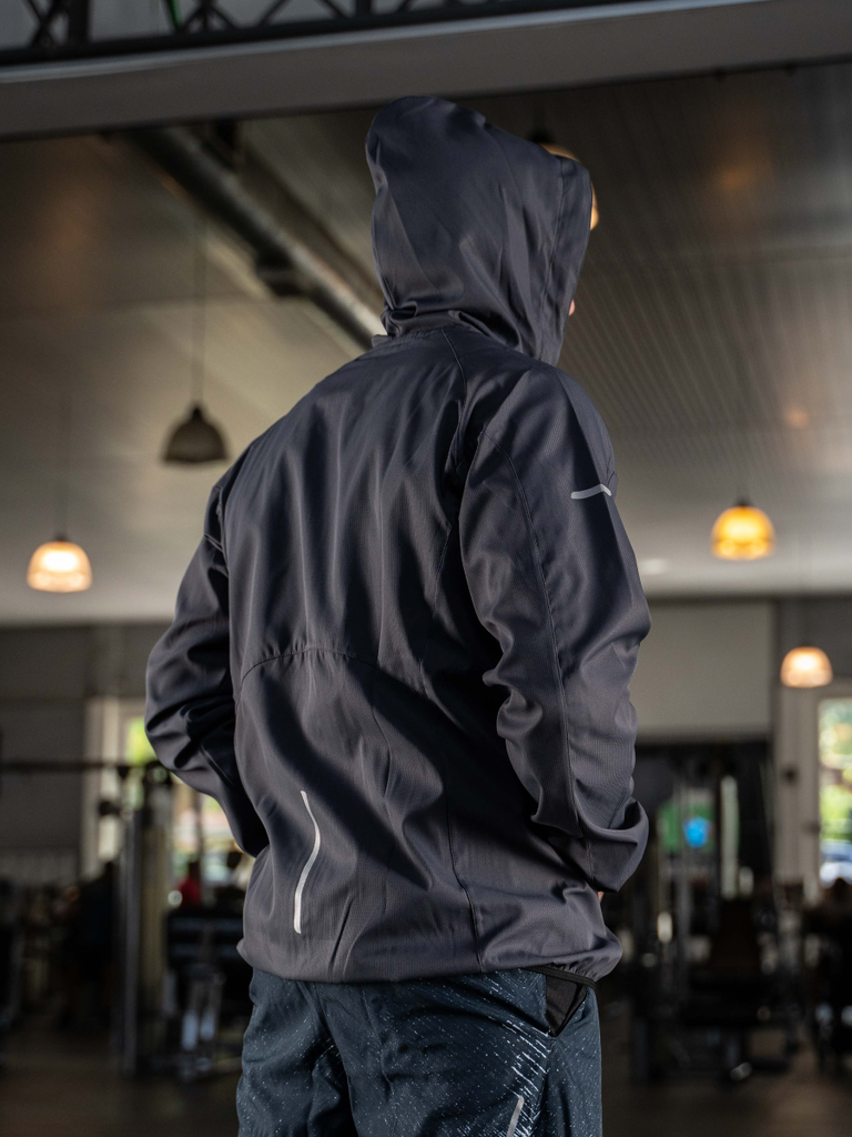 Campera Windblocker Masculina