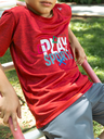 Remera Dry Tech Play Sports