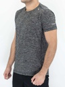 Remera Regular DRY Melange Gris