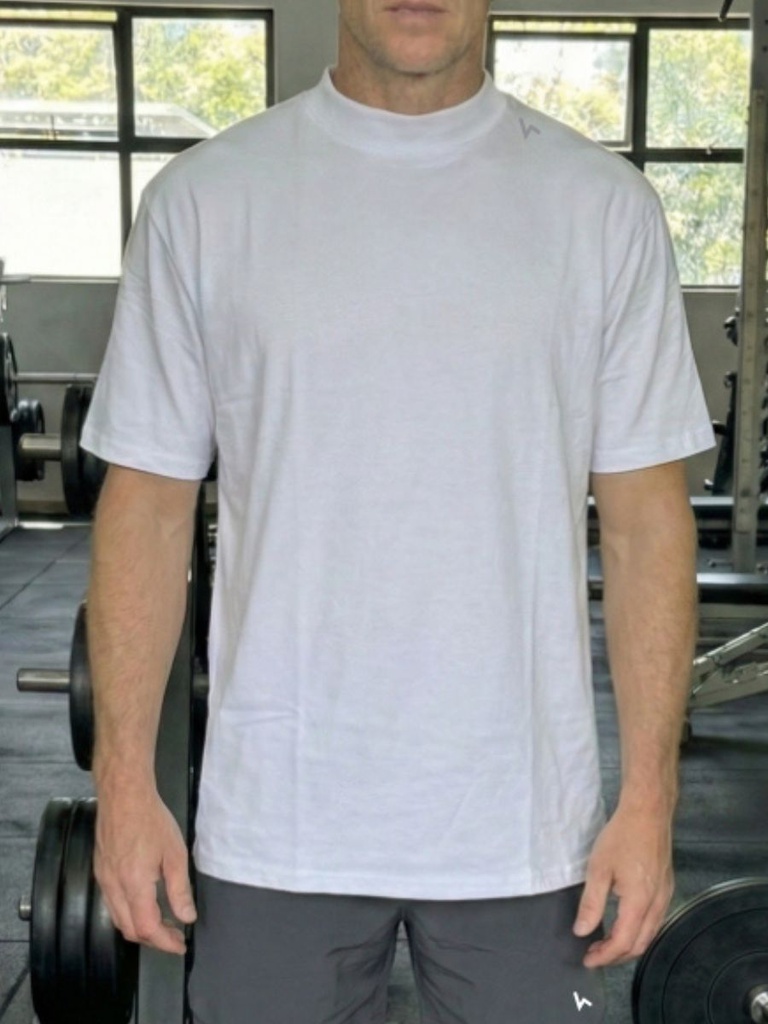 Remera Cotton Oversize