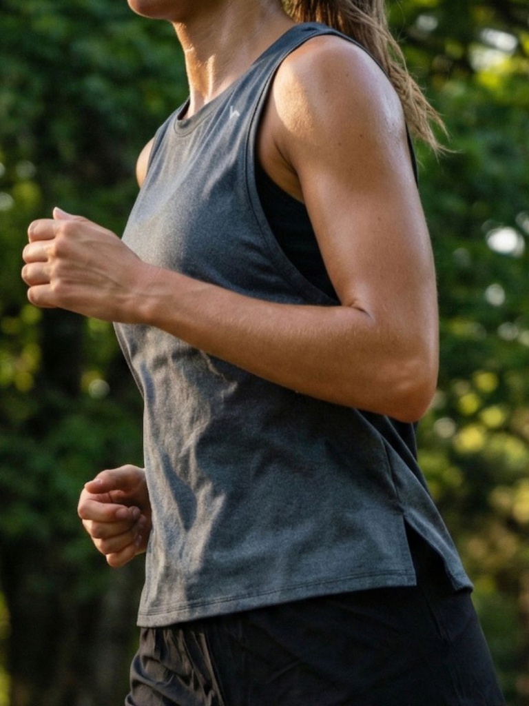 Tank Oversize Hit Melange