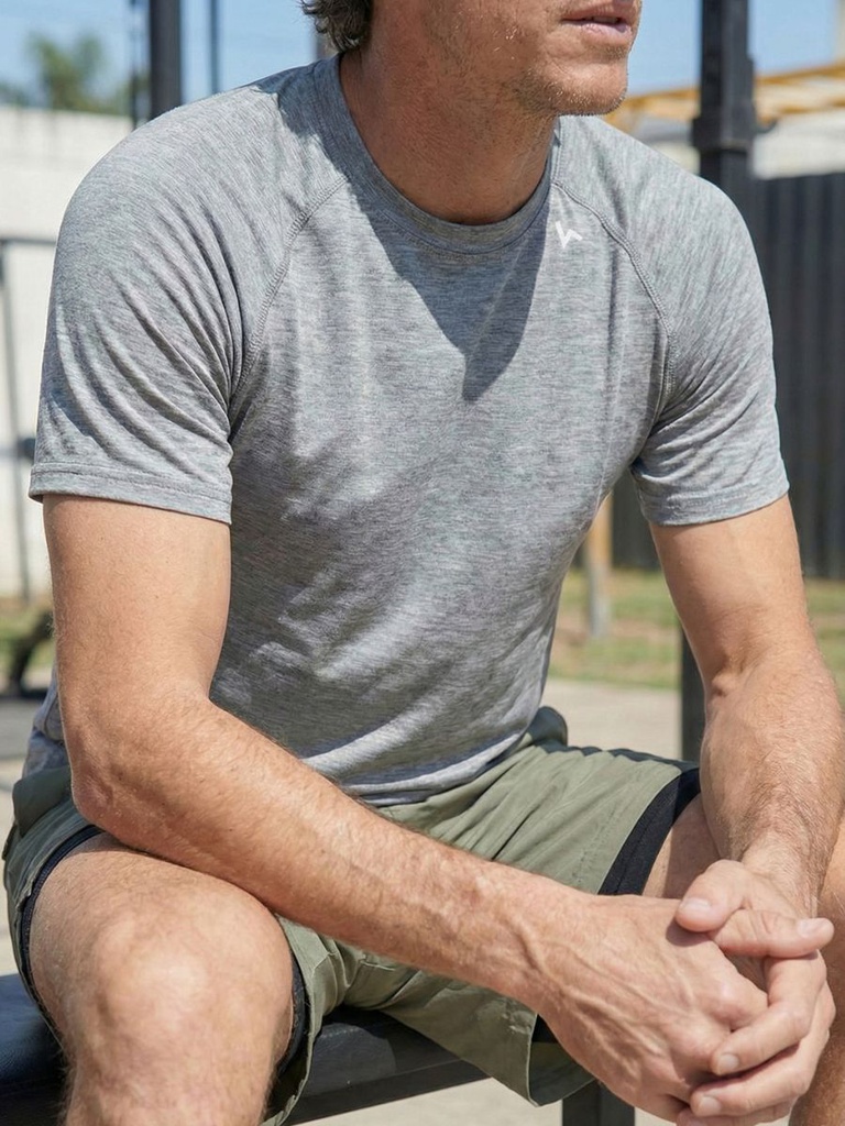 Remera Ranglan Hit Melange