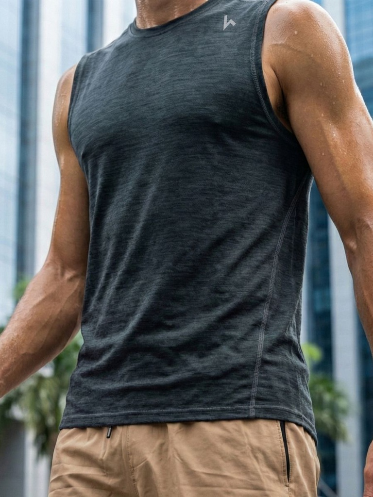 Musculosa Hit Melange