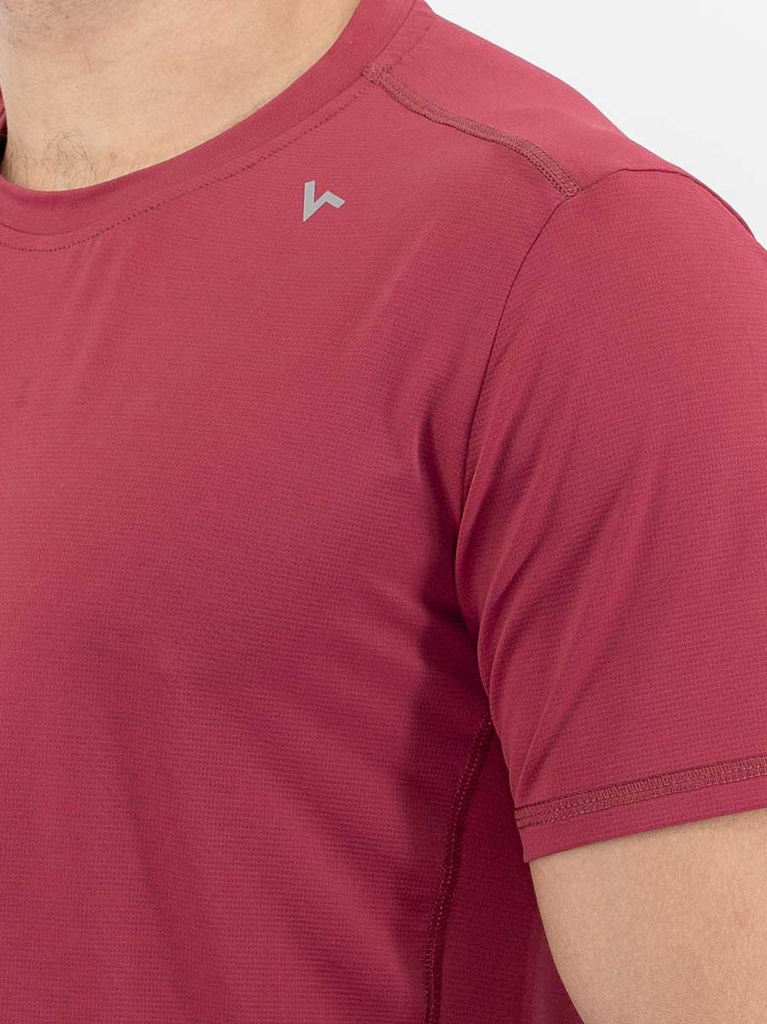 Remera Regular DRY Cereza