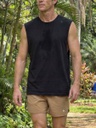 Musculosa Cotton Oversize