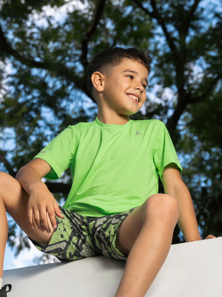 Remera Light Niño