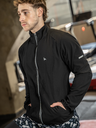 Campera Regular Flex Air Negro