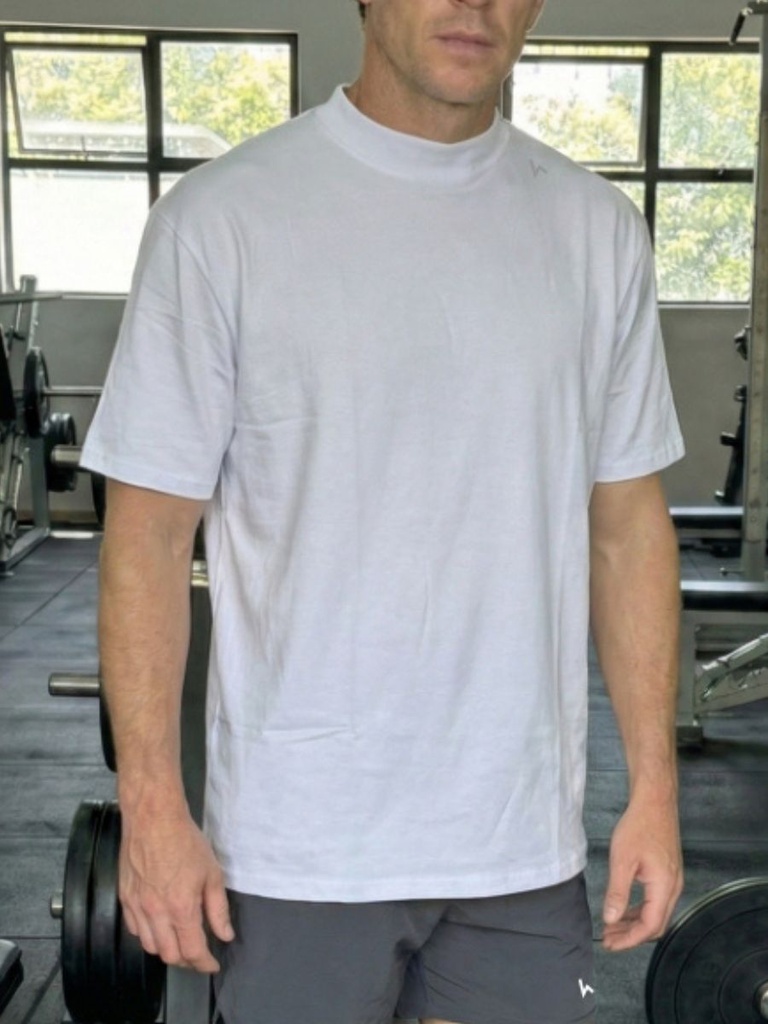 Remera Cotton Oversize