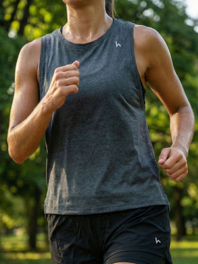 Tank Oversize Hit Melange