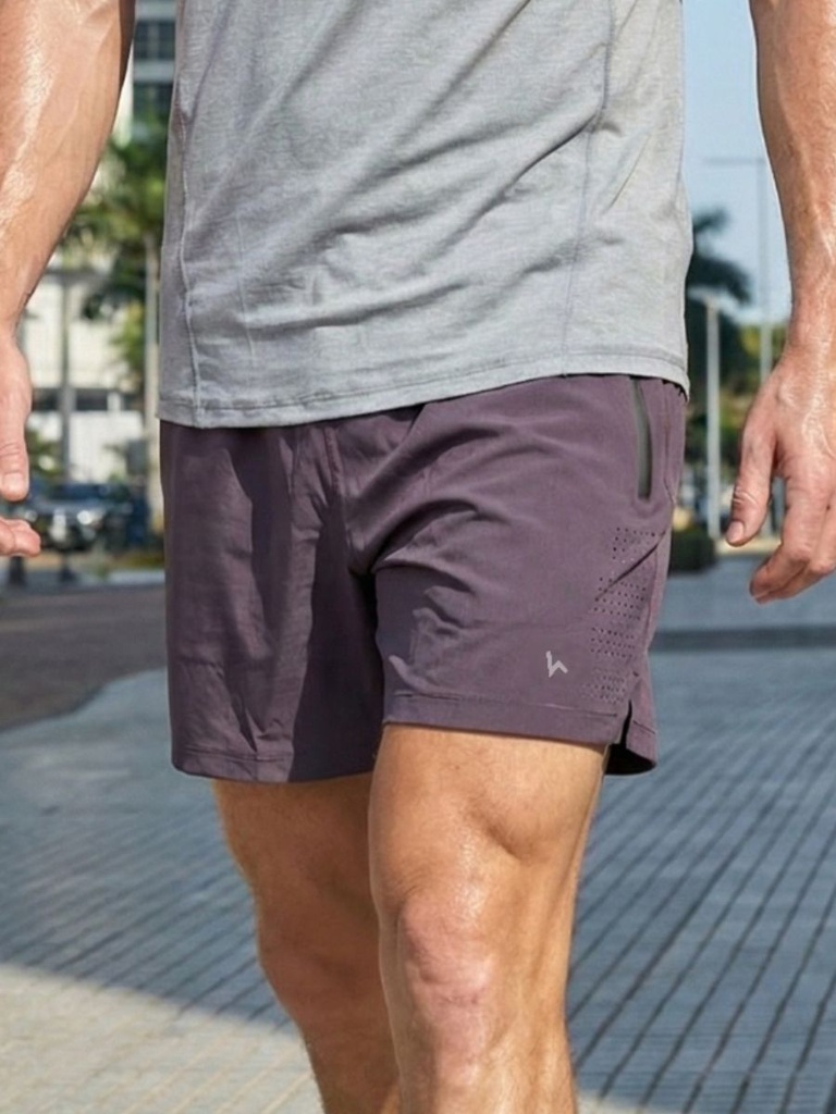 Short con Ciclista Trail