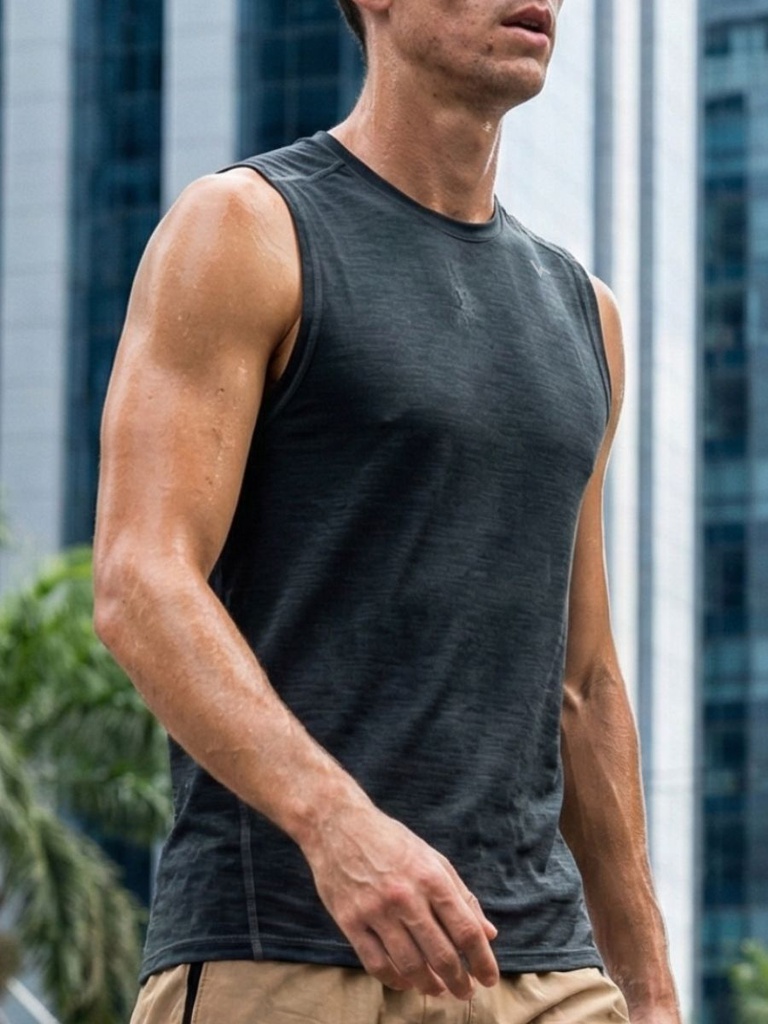 Musculosa Hit Melange