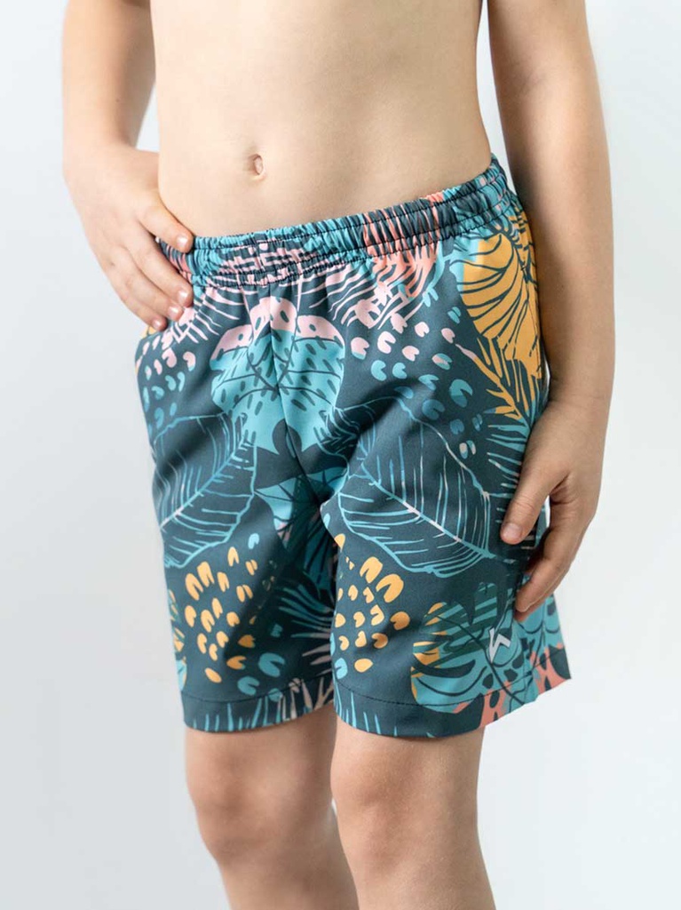 Short de baño Hawaii Kids FPU+50