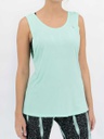 Musculosa Tekking Espalda Abierta