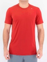 Remera Regular DRY Roja