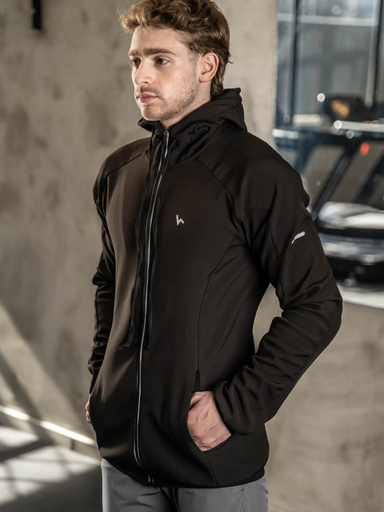 Campera Thermoshell Masculina