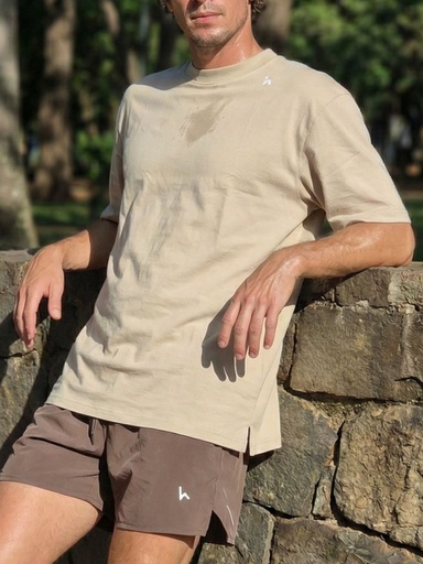 Remera Cotton Oversize