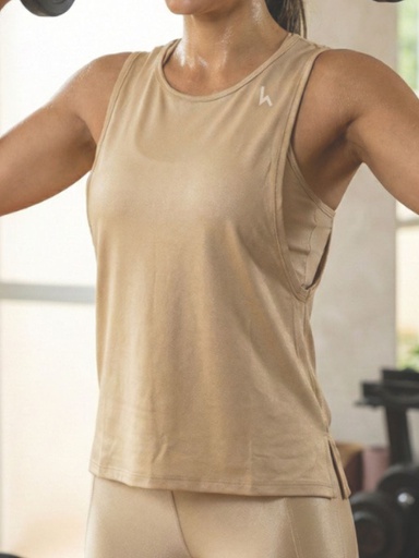 Tank Oversize Hit Melange