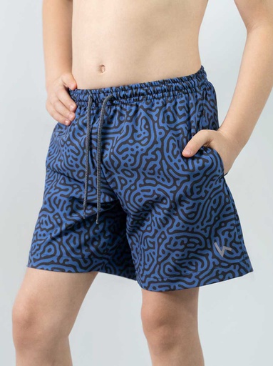 Short de baño Maldivas Kids FPU+50